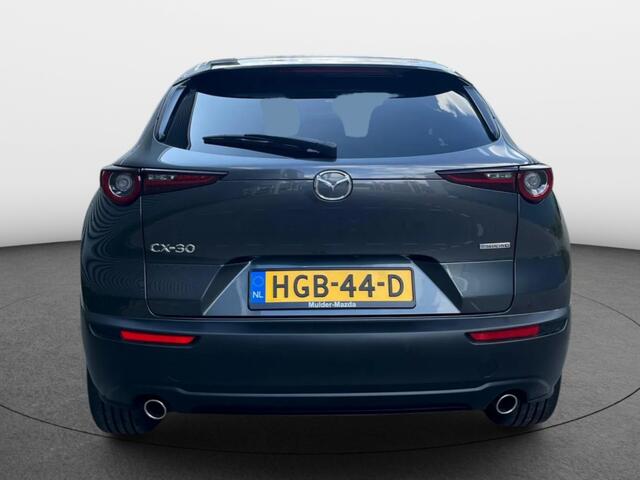 Mazda CX-30 2.5 eSA-G 140pk | Demo | Camera | Bose | Leder | Navi