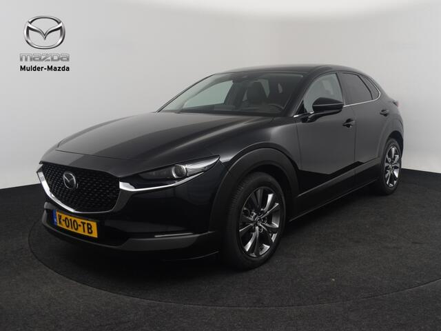 Mazda CX-30 186PK LUXURY LEER NAVI 18"LMV CAMERA