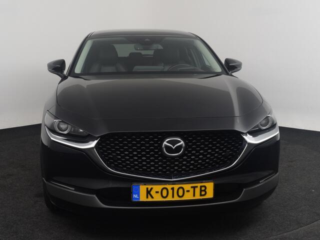 Mazda CX-30 186PK LUXURY LEER NAVI 18"LMV CAMERA