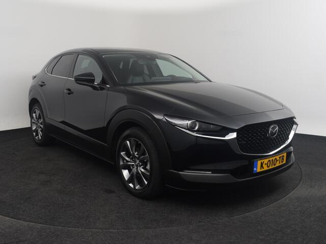 Mazda CX-30 186PK LUXURY LEER NAVI 18"LMV CAMERA