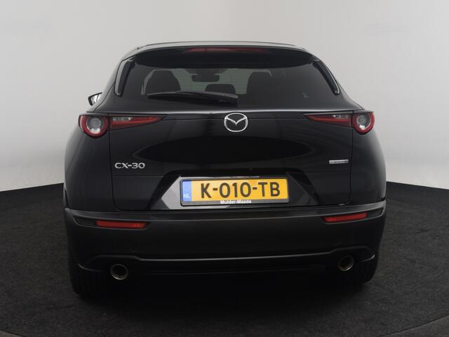 Mazda CX-30 186PK LUXURY LEER NAVI 18"LMV CAMERA