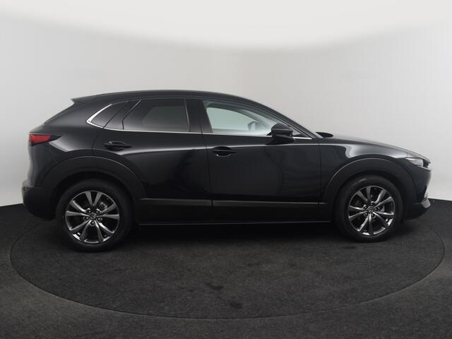 Mazda CX-30 186PK LUXURY LEER NAVI 18"LMV CAMERA