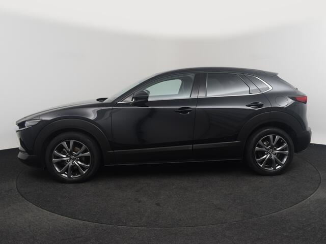 Mazda CX-30 186PK LUXURY LEER NAVI 18"LMV CAMERA
