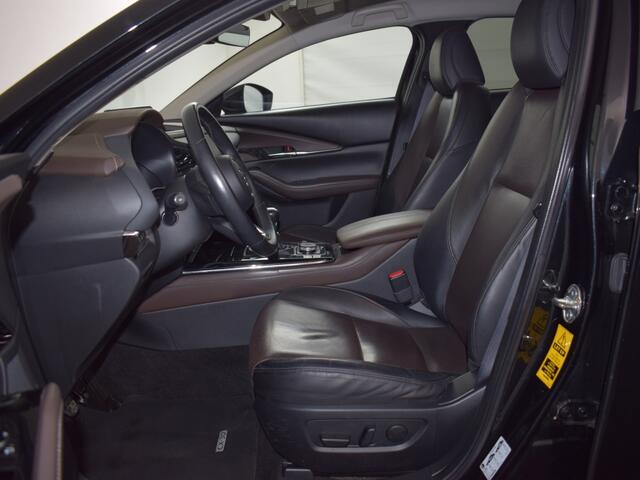 Mazda CX-30 186PK LUXURY LEER NAVI 18"LMV CAMERA
