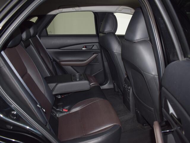 Mazda CX-30 186PK LUXURY LEER NAVI 18"LMV CAMERA