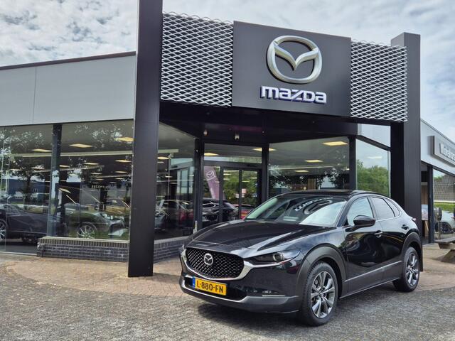 Mazda CX-30 E-SKYACTIV-X 186 6MT 2WD LUXURY / M-HYBRID