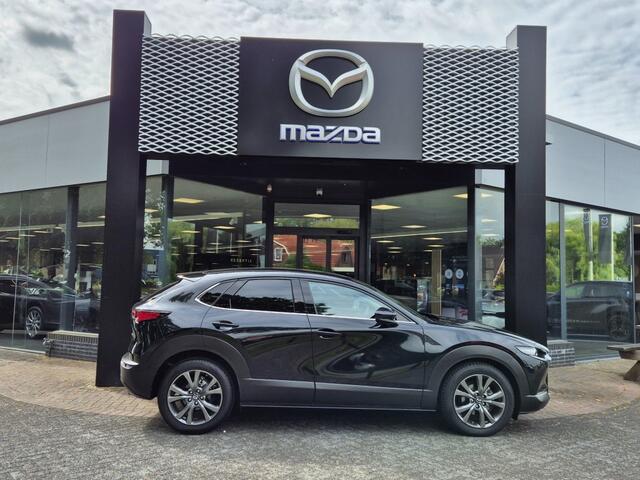 Mazda CX-30 E-SKYACTIV-X 186 6MT 2WD LUXURY / M-HYBRID