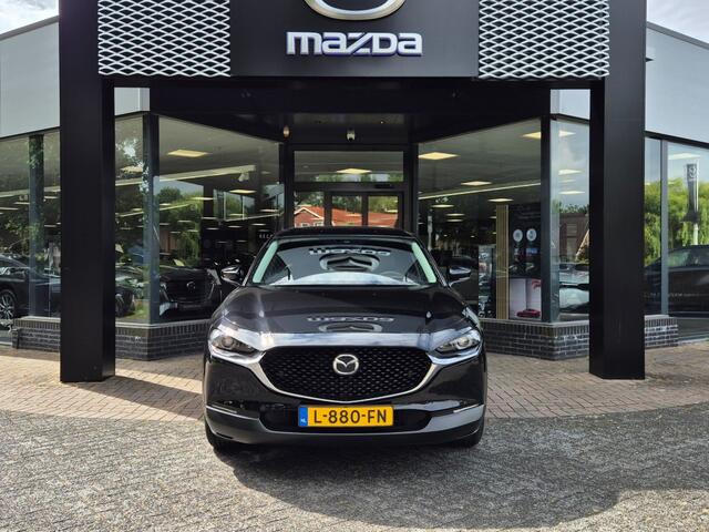 Mazda CX-30 E-SKYACTIV-X 186 6MT 2WD LUXURY / M-HYBRID