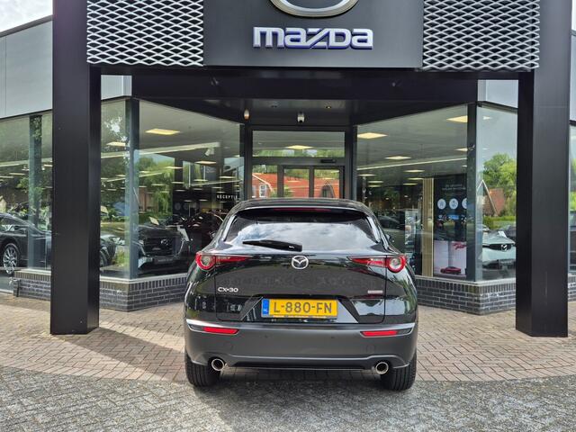 Mazda CX-30 E-SKYACTIV-X 186 6MT 2WD LUXURY / M-HYBRID