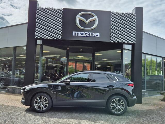 Mazda CX-30 E-SKYACTIV-X 186 6MT 2WD LUXURY / M-HYBRID