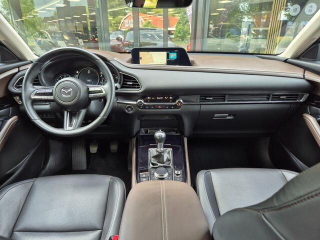 Mazda CX-30 E-SKYACTIV-X 186 6MT 2WD LUXURY / M-HYBRID