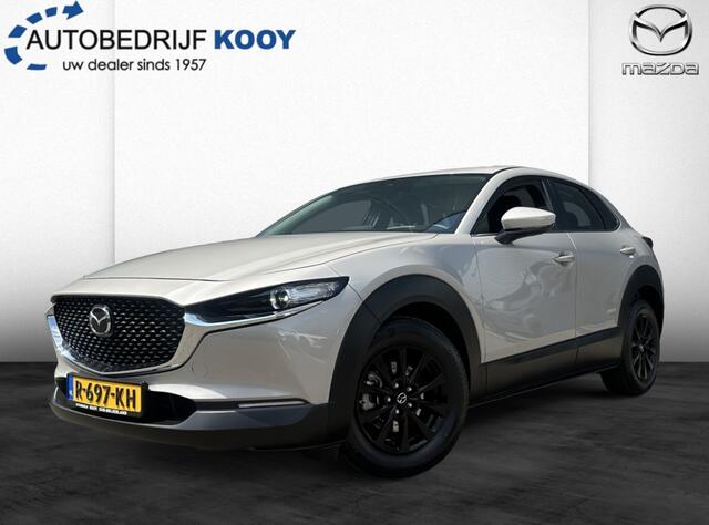 Mazda CX-30 2.0 e-SkyActiv-G 122PK / Zwarte velgen