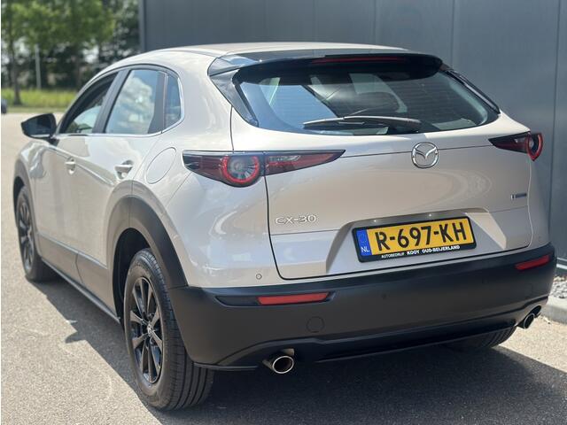 Mazda CX-30 2.0 e-SkyActiv-G 122PK / Zwarte velgen