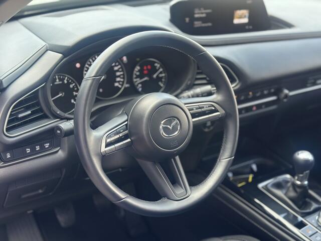 Mazda CX-30 2.0 e-SkyActiv-G 122PK / Zwarte velgen