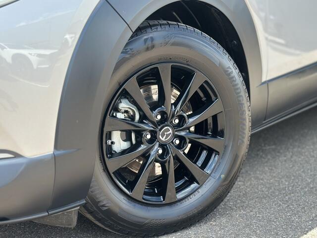 Mazda CX-30 2.0 e-SkyActiv-G 122PK / Zwarte velgen