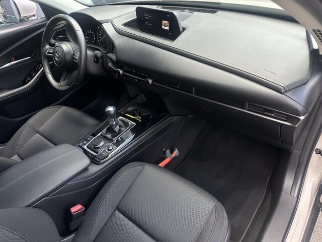 Mazda CX-30 2.0 e-SkyActiv-G 122PK / Zwarte velgen