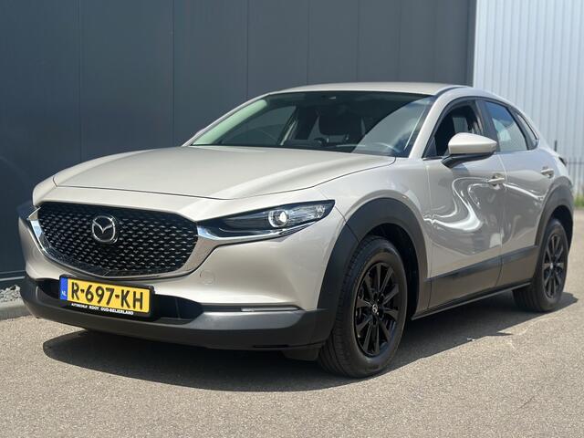 Mazda CX-30 2.0 e-SkyActiv-G 122PK / Zwarte velgen