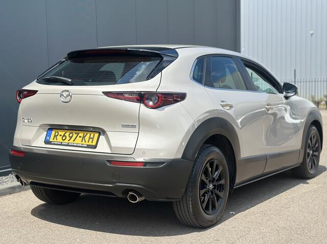 Mazda CX-30 2.0 e-SkyActiv-G 122PK / Zwarte velgen