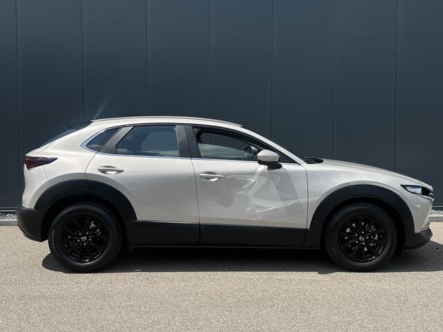 Mazda CX-30 2.0 e-SkyActiv-G 122PK / Zwarte velgen