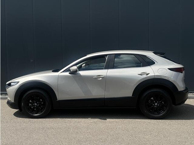 Mazda CX-30 2.0 e-SkyActiv-G 122PK / Zwarte velgen