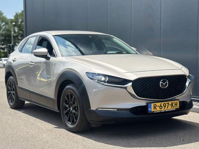 Mazda CX-30 2.0 e-SkyActiv-G 122PK / Zwarte velgen
