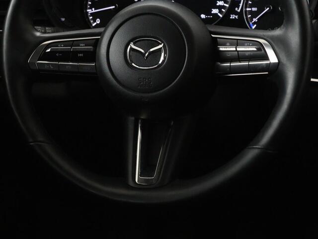 Mazda CX-30 2.0 SkyActive-G Comfort | 18.300km NAP | Trekhaak | Stoel & stuurverwarming | Head-Up | Adaptive cruise | Carplay | Keyless | Full LED