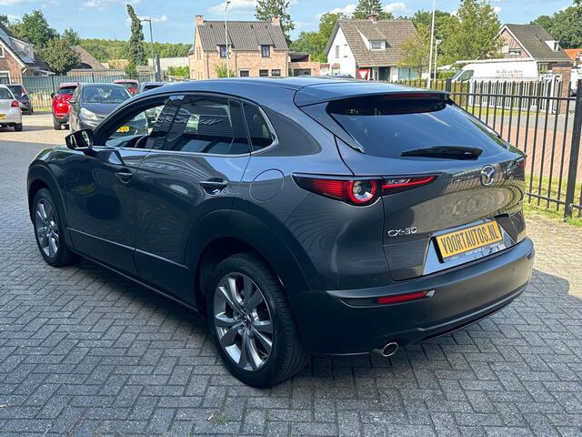 Mazda CX-30 2.0 e-SkyActiv-G M Hybrid Luxury | Apple Carplay | Elektrische Achterklep | BOSE SOUND | Head Up | Camera |