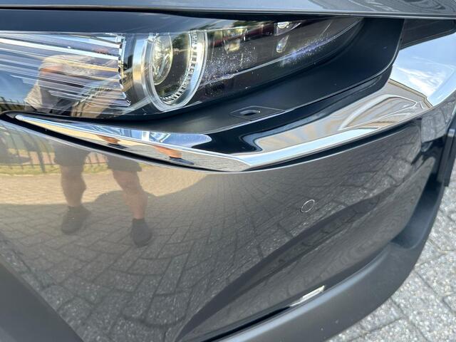 Mazda CX-30 2.0 e-SkyActiv-G M Hybrid Luxury | Apple Carplay | Elektrische Achterklep | BOSE SOUND | Head Up | Camera |