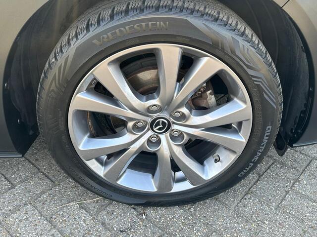 Mazda CX-30 2.0 e-SkyActiv-G M Hybrid Luxury | Apple Carplay | Elektrische Achterklep | BOSE SOUND | Head Up | Camera |