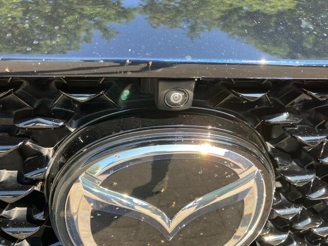 Mazda CX-30 e-SkyActiv-X 186 automaat AWD Exclusive-line met Black Comfort Pack/Driver Assistance & Sound Pack/Design Pack en Sunroof *Trekhaak* *Dealeronderhouden*