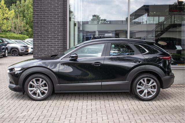 Mazda CX-30 2.0 e-SkyActiv M Hybrid All-in rijklrprs | Apple cp/Android auto