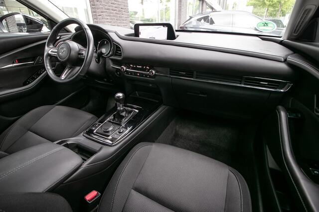 Mazda CX-30 2.0 e-SkyActiv M Hybrid All-in rijklrprs | Apple cp/Android auto