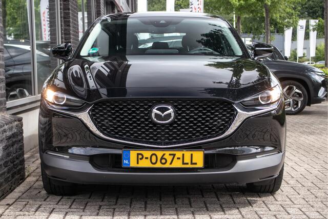 Mazda CX-30 2.0 e-SkyActiv M Hybrid All-in rijklrprs | Apple cp/Android auto