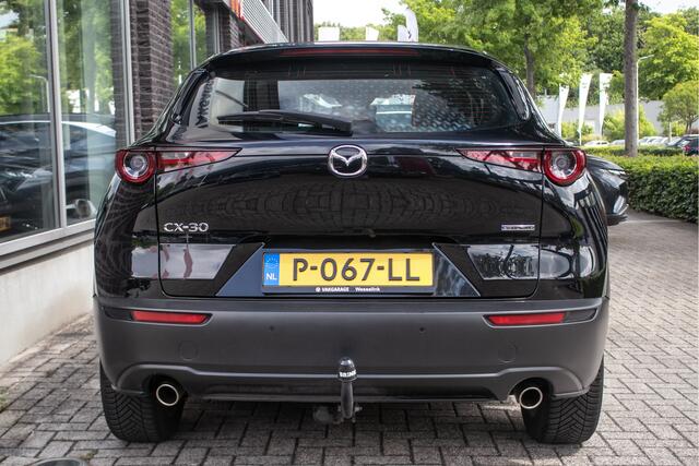 Mazda CX-30 2.0 e-SkyActiv M Hybrid All-in rijklrprs | Apple cp/Android auto