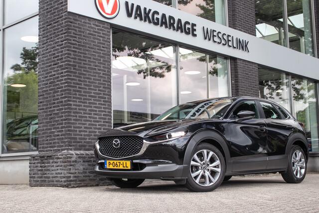 Mazda CX-30 2.0 e-SkyActiv M Hybrid All-in rijklrprs | Apple cp/Android auto