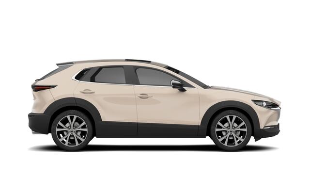 Mazda CX-30 Nagisa | 7-inch digitale meterset | Achterklep automatisch openen/sluiten | Achteruitrijcamera