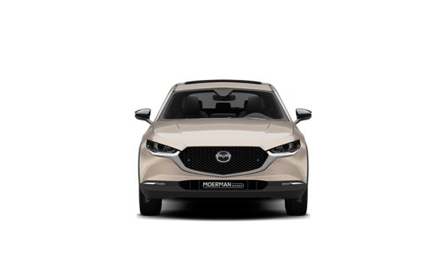 Mazda CX-30 Homura | 7-inch digitale meterset | Achterklep automatisch openen/sluiten | Achteruitrijcamera