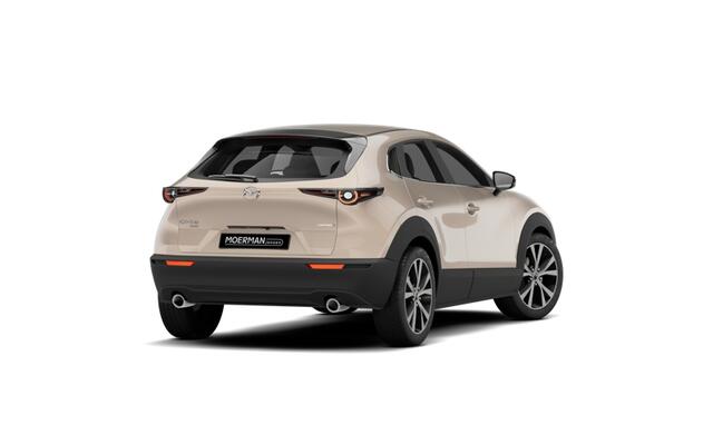 Mazda CX-30 Homura | 7-inch digitale meterset | Achterklep automatisch openen/sluiten | Achteruitrijcamera