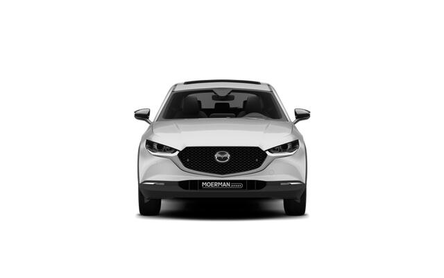 Mazda CX-30 Homura | 7-inch digitale meterset | Achterklep automatisch openen/sluiten | Achteruitrijcamera