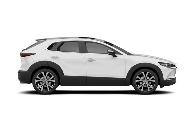 Mazda CX-30 Homura | 7-inch digitale meterset | Achterklep automatisch openen/sluiten | Achteruitrijcamera