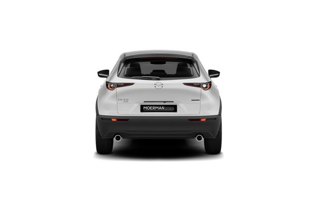 Mazda CX-30 Homura | 7-inch digitale meterset | Achterklep automatisch openen/sluiten | Achteruitrijcamera