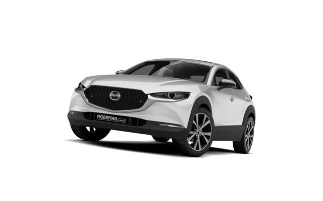 Mazda CX-30 Homura | 7-inch digitale meterset | Achterklep automatisch openen/sluiten | Achteruitrijcamera