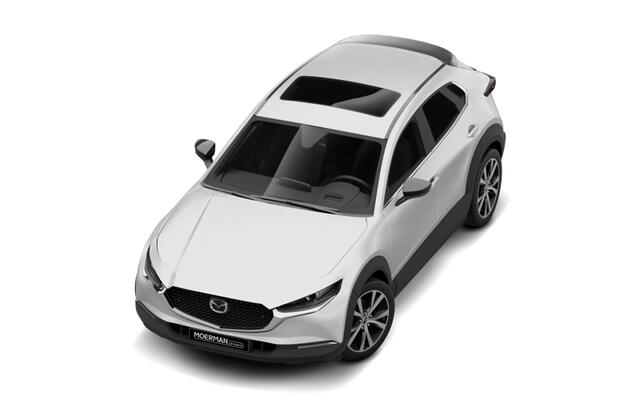 Mazda CX-30 Homura | 7-inch digitale meterset | Achterklep automatisch openen/sluiten | Achteruitrijcamera