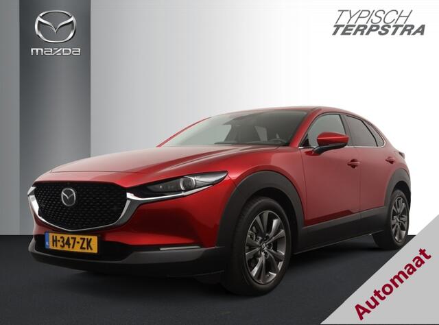 Mazda CX-30 SKYACTIV-X 180 Autom. Luxury - i-Activsense