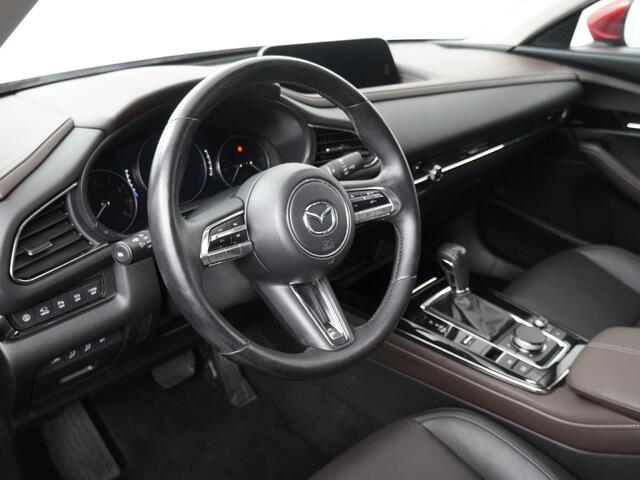 Mazda CX-30 SKYACTIV-X 180 Autom. Luxury - i-Activsense