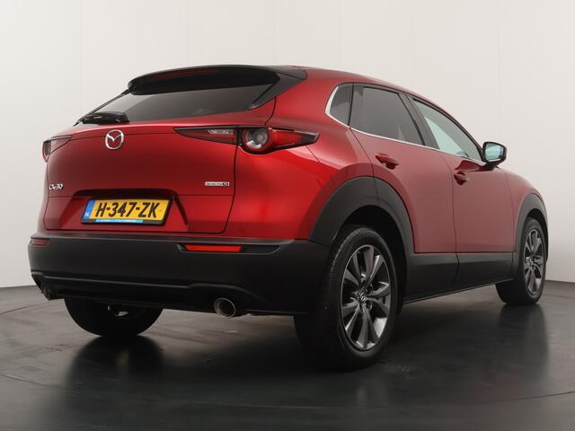Mazda CX-30 SKYACTIV-X 180 Autom. Luxury - i-Activsense