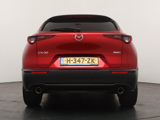 Mazda CX-30 SKYACTIV-X 180 Autom. Luxury - i-Activsense