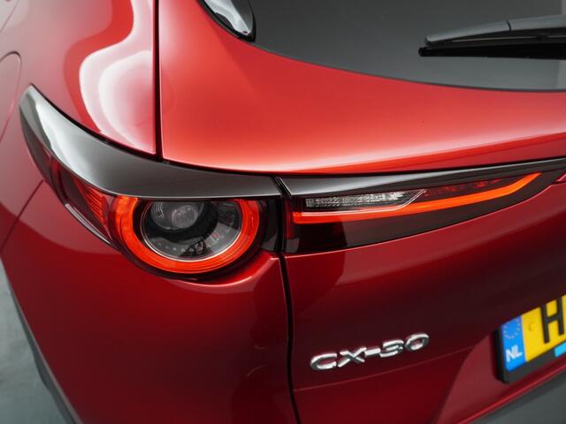 Mazda CX-30 SKYACTIV-X 180 Autom. Luxury - i-Activsense