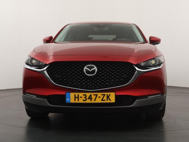 Mazda CX-30 SKYACTIV-X 180 Autom. Luxury - i-Activsense