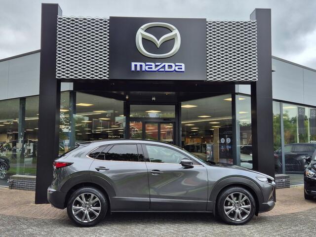 Mazda CX-30 E-SKYACTIV-X 186 2WD LUXURY /Carplay
